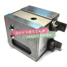 重庆勤德精密模具厂 专注线切割慢走丝与模具五金杂件制造服务