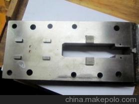 乐清市北白象晓东五金配件厂 专注线切割模具的专业企业