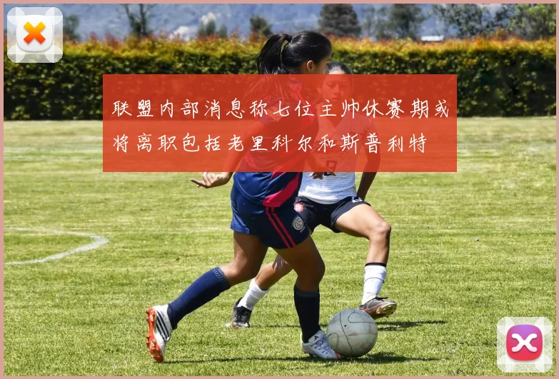 联盟内部消息称七位主帅休赛期或将离职包括老里科尔和斯普利特